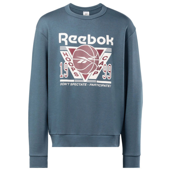 Reebok Ανδρικό φούτερ Classic Basketball Sweatshirt